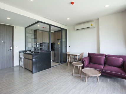 รูปภาพ Mori Haus 1 ห้องนอนใหญ่ ห้องมุม