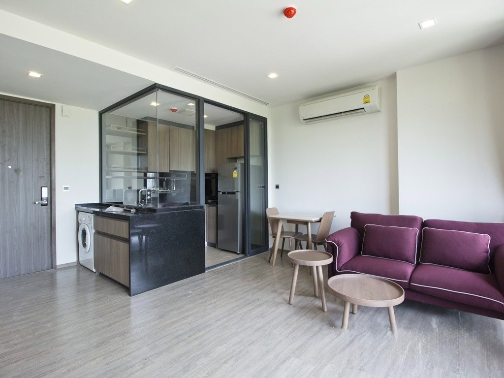 picture Mori haus 1 bedroom Conner Unit - 1/9