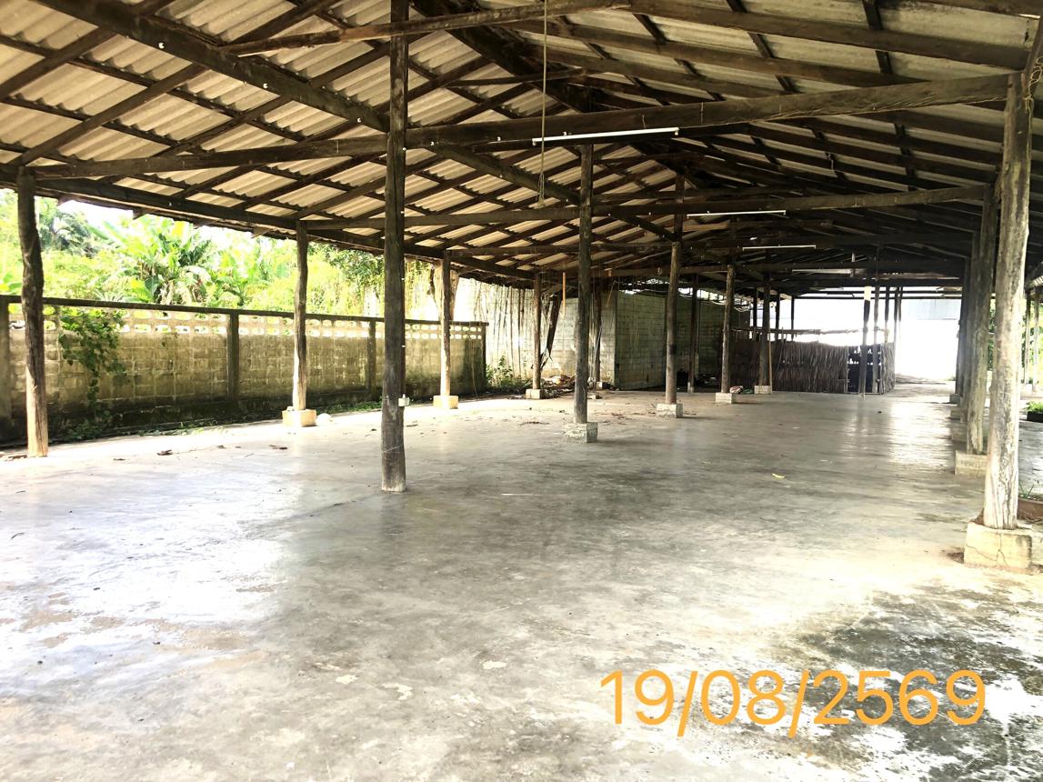รูป อาคารโรงงาน 6309 ตร.วา คลองท่อม กระบี่ 30.6M - รูปที่ 41/63
