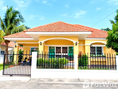 Houses for sale Hua Hin Prachaubkirikhan : House for Sale in Hua Hin Soi 102 6831849