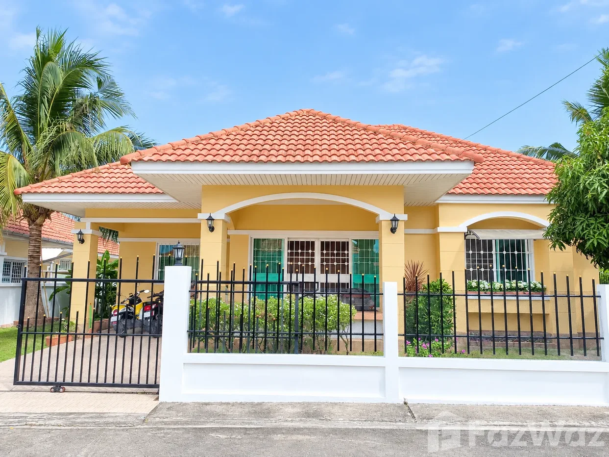 รูป ขาย บ้านเดี่ยว 2 ห้องนอน ในโครงการ หมู่บ้าน สมบัติทวีพูน หัวหิน 6831849 - รูปที่ 1/16