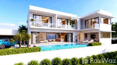 Houses for sale Ko Samui Surat Thani : 2 Bedroom Villa for sale at Tesoro Valley  5967816