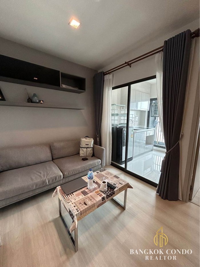 รูป 🍀🍀 คอนโดทำเลดี🚆 ให้เช่า📌 Life Sukhumvit 48 (Line:@rent2022) BTS พระโขนง✨พร้อมเข้าอยู่ 🔖 A15244 - รูปที่ 2/8
