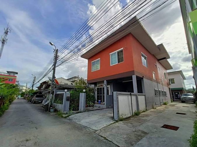 3-bed house for rent, 20 sq wah, Khan Na Yao