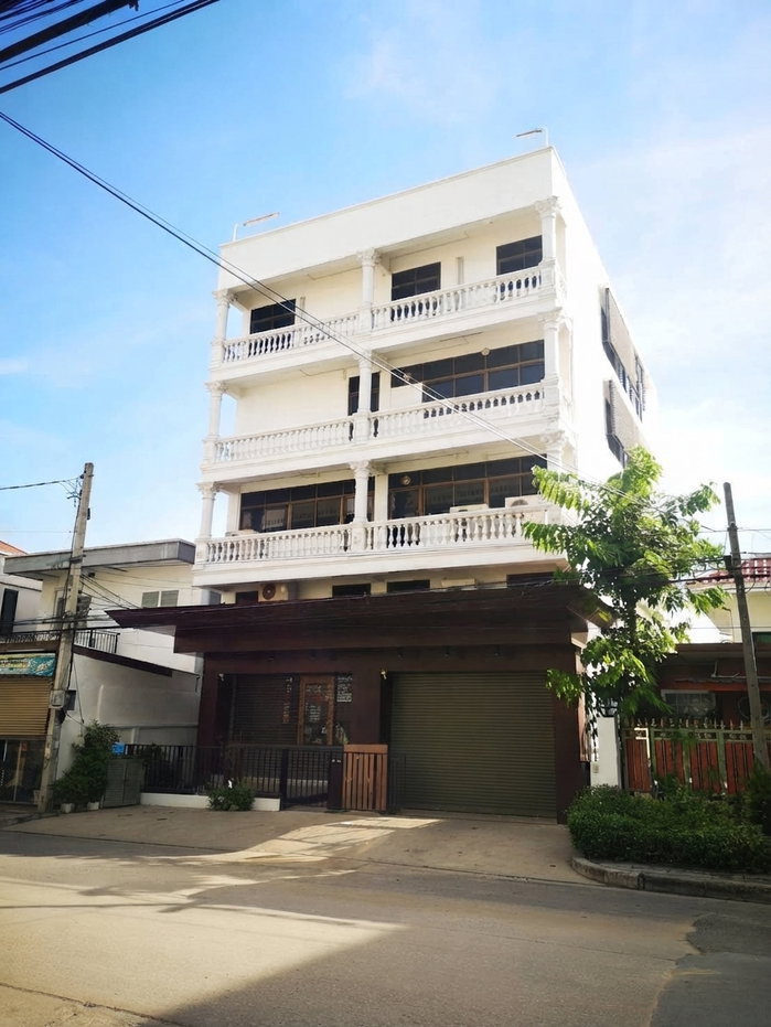 รูป #OHR32 ให้เช่า ตึกสำนักงาน 4.5 ชั้น พร้อมลิฟต์ขนสินค้า📍 พัฒนาการ-อ่อนนุช - รูปที่ 1/13