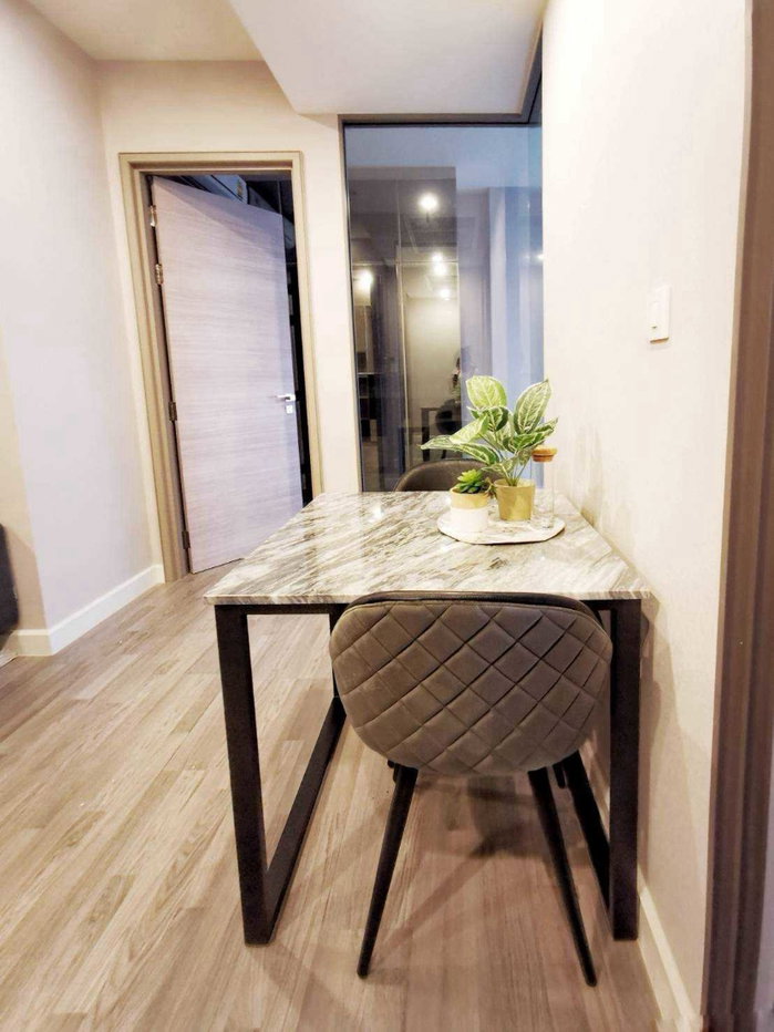 รูป 💙เช่าพร้อมอยู่ ✔️1 Bedroom 📍The Room Rama4 💸Rental 28,000 THB* - รูปที่ 5/5