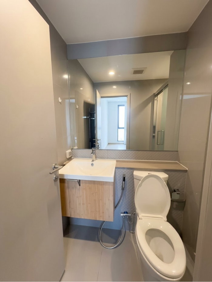 รูป 🔥💕ขายถูกพร้อมเครื่องใช้ไฟฟ้า!! The Privacy Thaphra Interchange - 1 นอน พร้อมเฟอร์ ฟรีโอน ซื้อภายในปีนี้ต่อรองราคาได้อีก !! - รูปที่ 5/7