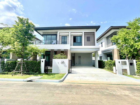 ให้เช่าบ้านเดี่ยว Bangkok Boulevard Bangna KM.5 (Rt-01)