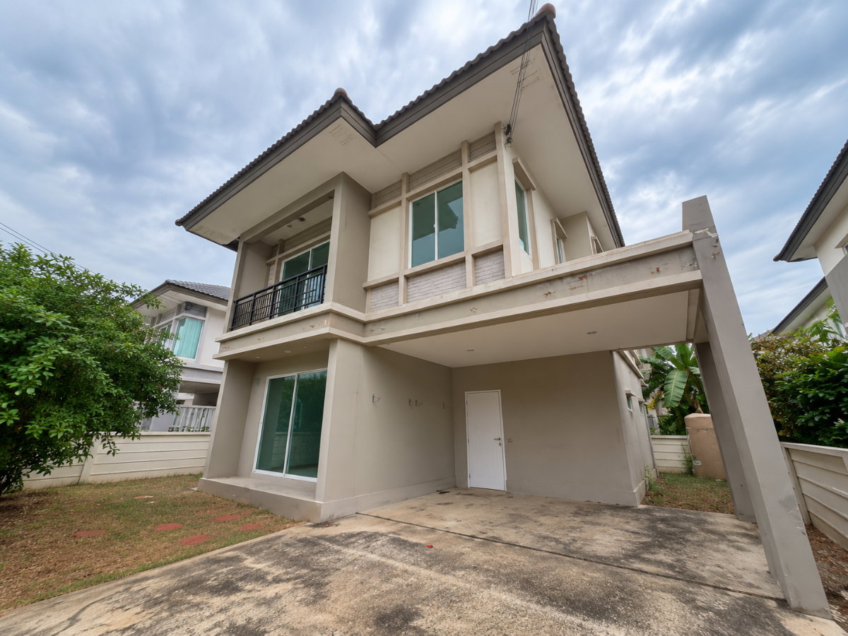 รูป 🏡 บ้านเดี่ยว 2 ชั้น 3 ห้องนอน พื้นที่ใช้สอยกว่า 202 ตร.ม. ✨🏡 เดอะ แพลนท์ กาญจนาภิเษก - บางใหญ่ - รูปที่ 2/11