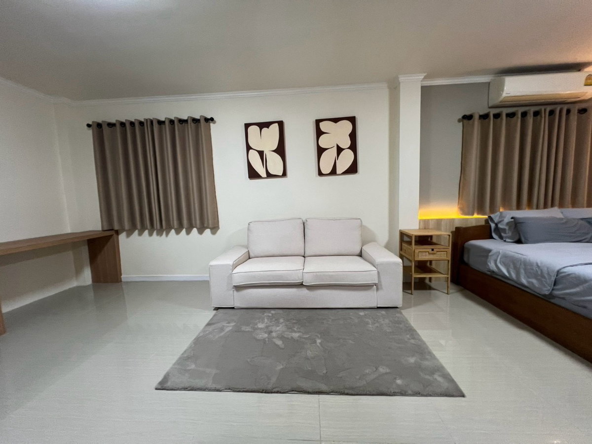 รูป บ้าน 3 ห้องนอนให้เช่า ใกล้แยกสะเมิงและโรงเรียนนานาชาติ | หางดง เชียงใหม่ (EN below) - รูปที่ 22/29