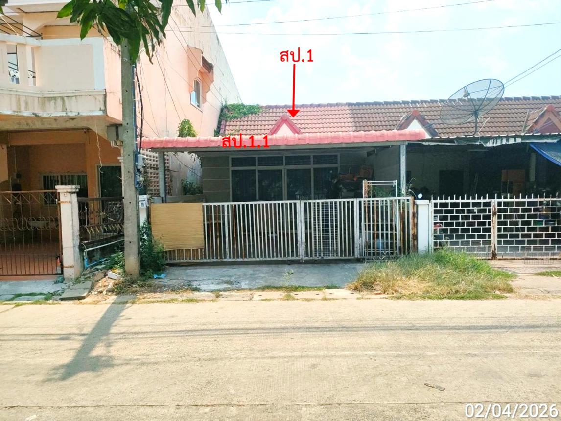 รูป ทาวน์เฮ้าส์ 32.8 ตร.วา เมืองร้อยเอ็ด ร้อยเอ็ด 900,000 - รูปที่ 8/15