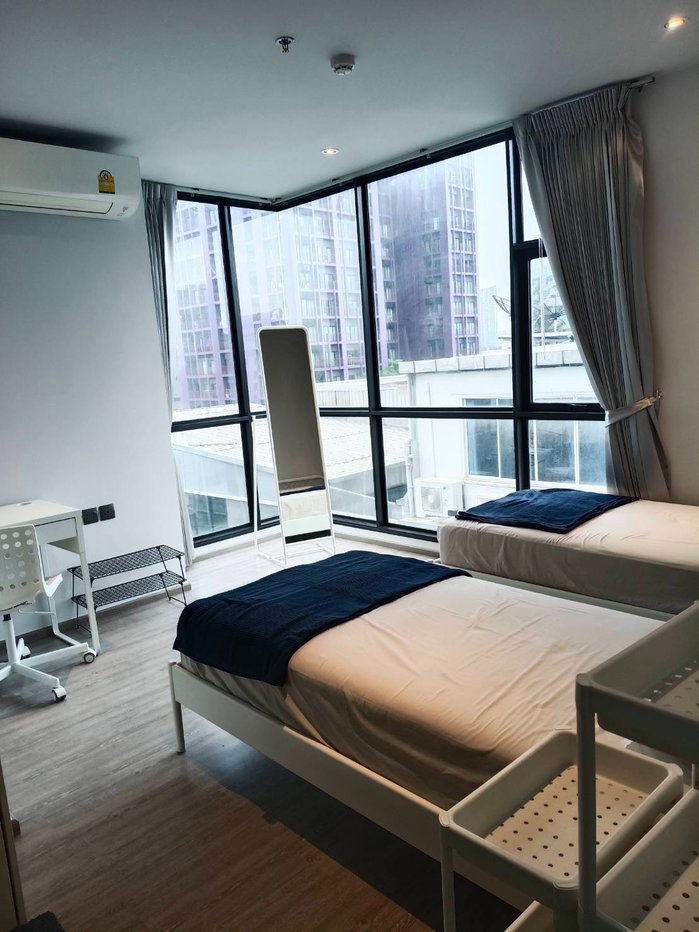รูป ให้เช่า Rhythm ekkamai — 2 ห้องนอน | BTS เอกมัย | Fully Furnished GTN-1047 - รูปที่ 4/8
