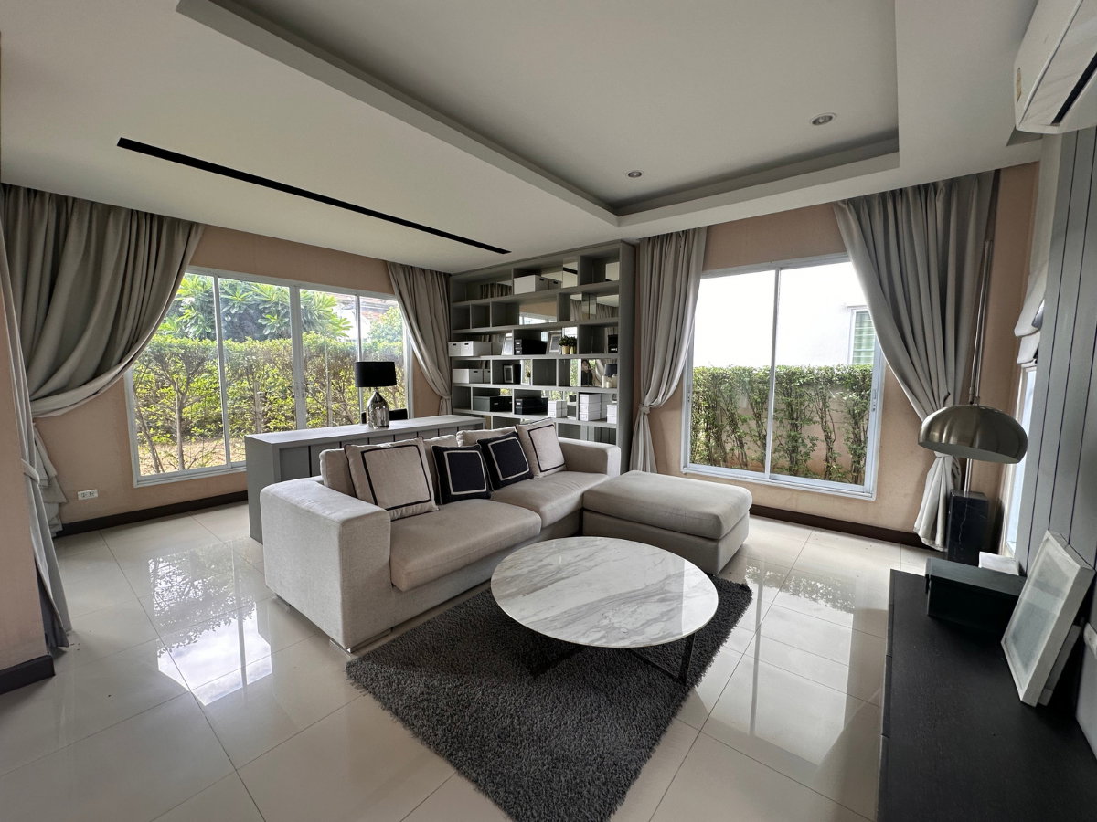 รูป 🏡✨ ให้เช่าบ้านเดี่ยว 2 ชั้น Veridian Home กาญจนาภิเษก - รูปที่ 3/14