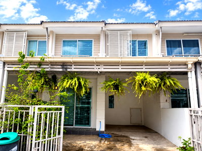 Townhouses for rent Chiang Mai : 🏡 House for Rent ! Townhome 2 story - Fully Furnished. Near Chiang Mai Airport | Mae Hia Area - located in a peaceful and secure neighborhood