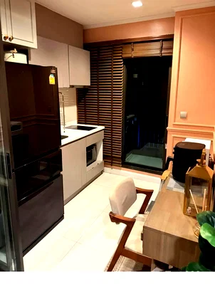 ขายคอนโด : ขาย คอนโด 1 ห้องนอน ในโครงการ ไลฟ์ อโศก พระราม 9 6837424