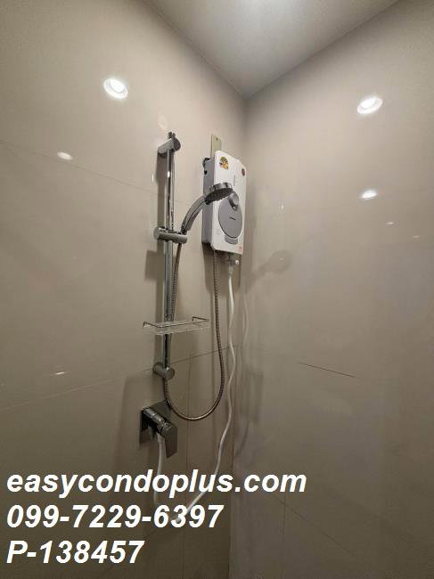 picture  💥 [ 𝐏-𝟏𝟑𝟖𝟒𝟓𝟕 ] FOR RENT : NUE Noble Faichai - Wang Lang Near MRT Faichai 𝟏𝟐,𝟎𝟎𝟎 THB/mo. | Line @easycondoplus | 099-229-6397 - 8/8