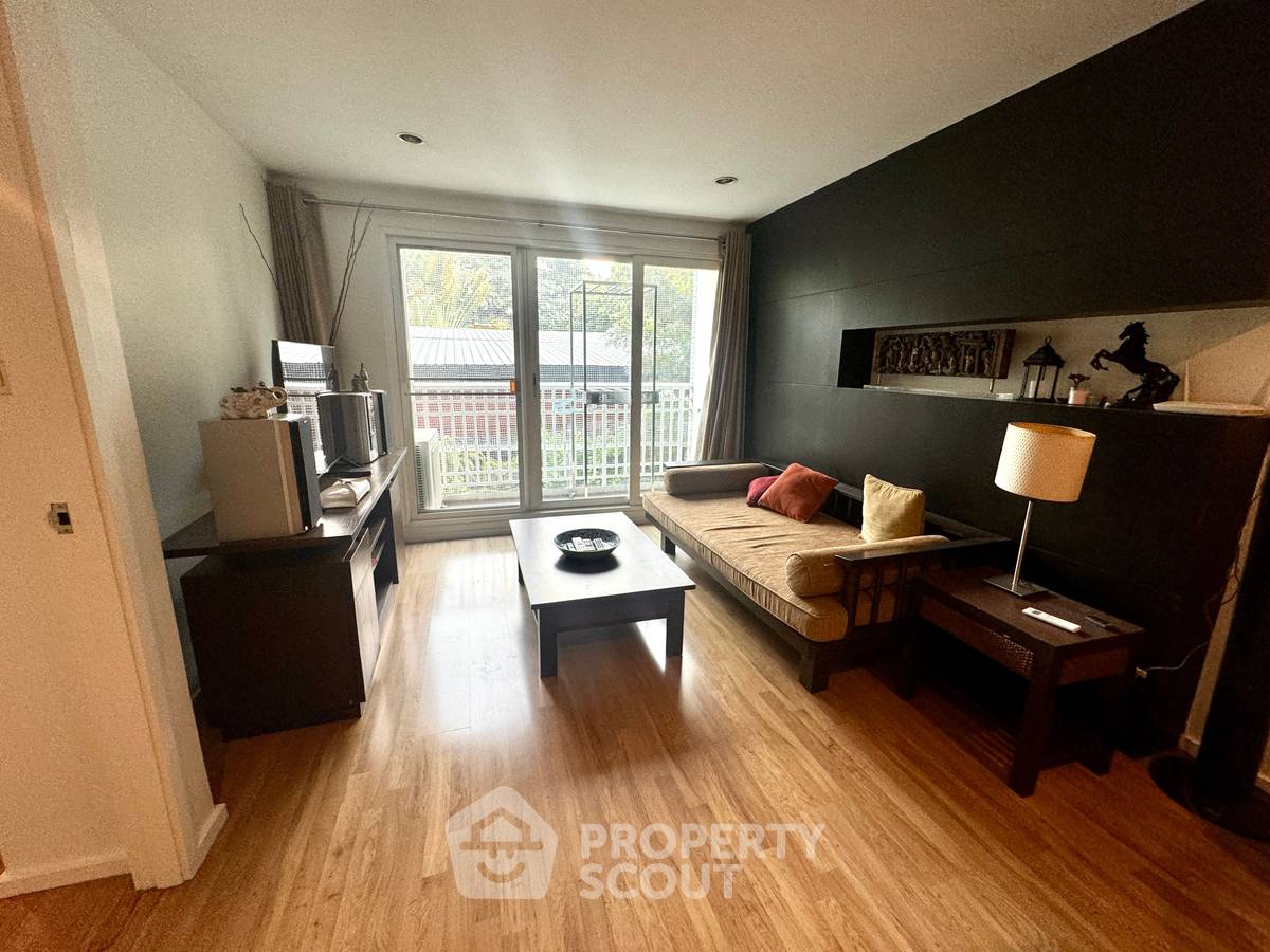 รูป คอนโด 2 ห้องนอน Baan Siri Yenakat Condominium ใกล้ MRT คลองเตย (ID 382917) - รูปที่ 2/6