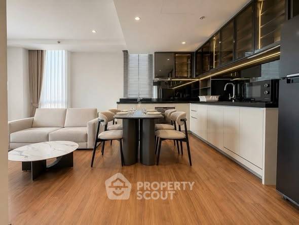 picture 2-BR Condo at One Altitude Charoen Krung near BTS Saphan Taksin (ID 3365849) - 1/10