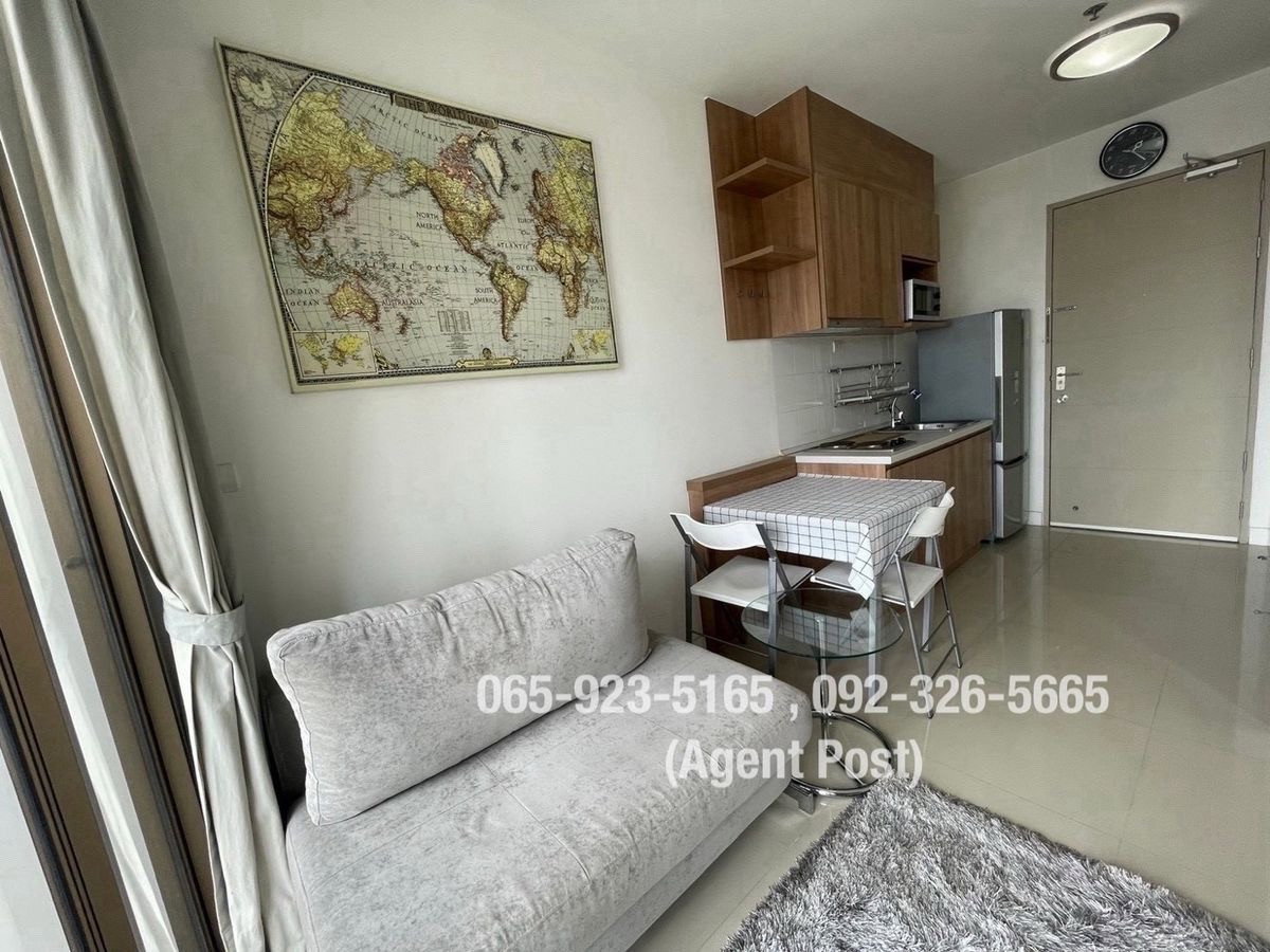 🔥 เช่า 12k/month 🔥 Ideo Mix Sukhumvit 103 (BTSอุดมสุข)