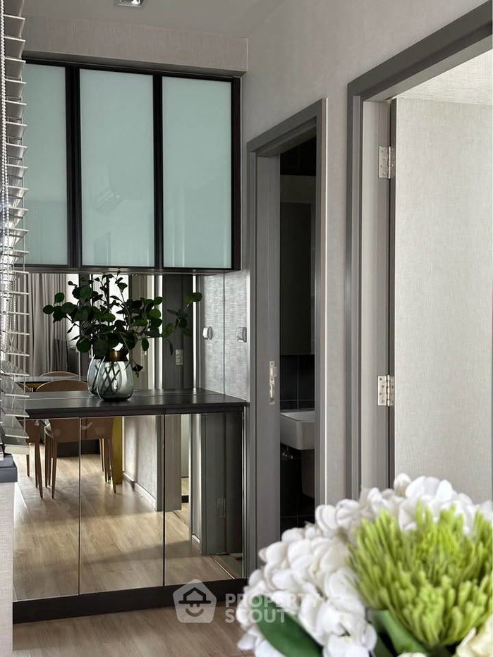 รูป คอนโด 2-ห้องนอน ที่ เดอะ เบส การ์เด้น - พระราม 9 ใกล้ ARL รามคำแหง (ID 3366055) - รูปที่ 5/13