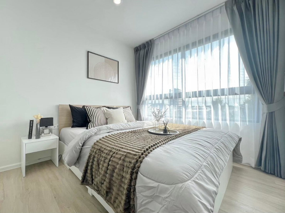 🌆 ให้เช่า: iCondo Active Phatthanakan — ทำเลศักยภาพ ตรงข้าม The Nine Center Rama 9 | ใกล้ ม.เกษมบัณฑิต @90condo 🌃