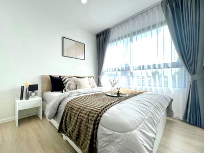Condos for rent : 🌆 For Rent: iCondo Active Phatthanakan — Prime Location Opposite The Nine Center Rama 9 | Near Kasem Bundit University @90condo 🌃