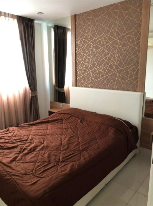 For Sale Condo Amazon Residence Pattaya Fully Furnished  (S03-2804 S)