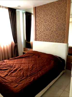 Condos for sale : For Sale Condo Amazon Residence Pattaya Fully Furnished  (S03-2804 S)