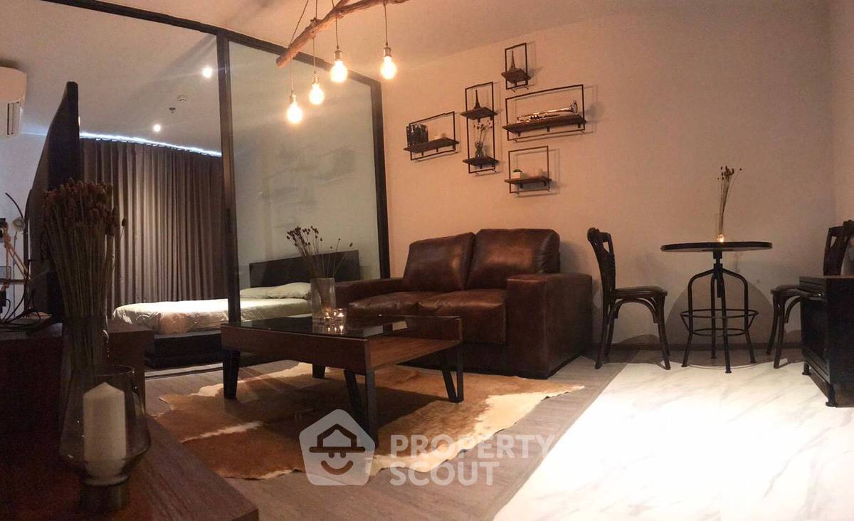รูป คอนโด 1-ห้องนอน ที่ ริทึ่ม เอกมัย ใกล้ BTS เอกมัย (ID 511554) - รูปที่ 1/5