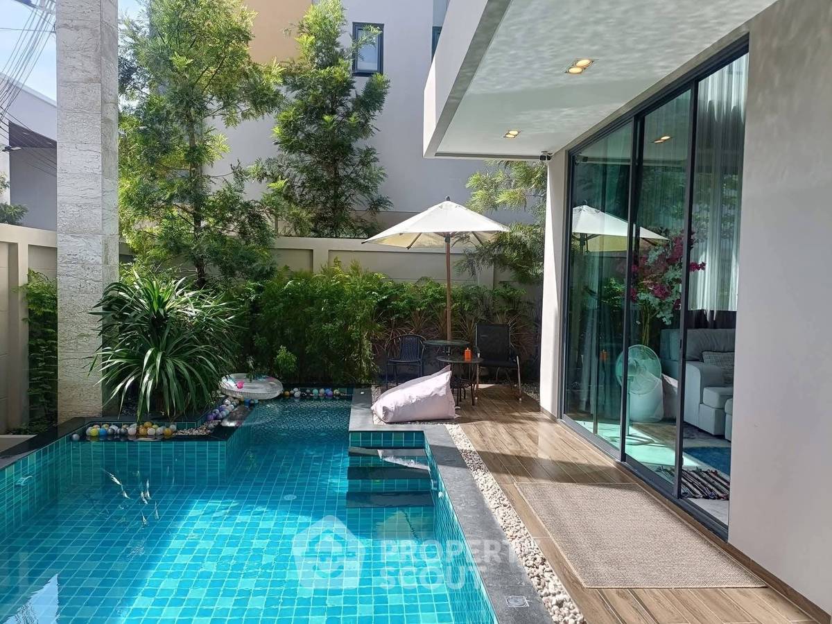 รูป บ้าน 4-ห้องนอน ที่ มัจฉา เนอร์วานา พัทยา ใกล้ ห้วยใหญ่ (ID 3365017) - รูปที่ 2/14