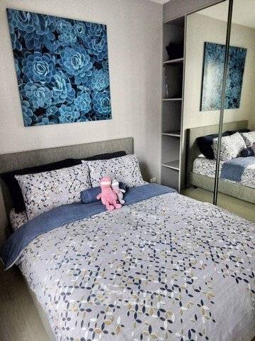picture 31st-Floor 1-BR At Rhythm Asoke Near MRT Phra Ram 9 (ID 3364842) - 1/8
