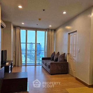 รูปภาพ 2-BR Condo at The Complete Narathiwat close to Naradhiwas Rajanagarindra (ID 3364707)