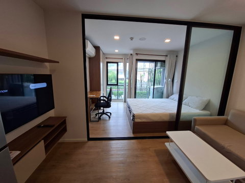 🏡 ให้เช่า Kave Town Shift 9,500฿💖 ✨ ตึก A ชั้น 2 ✅️ พร้อมเข้าอยู่