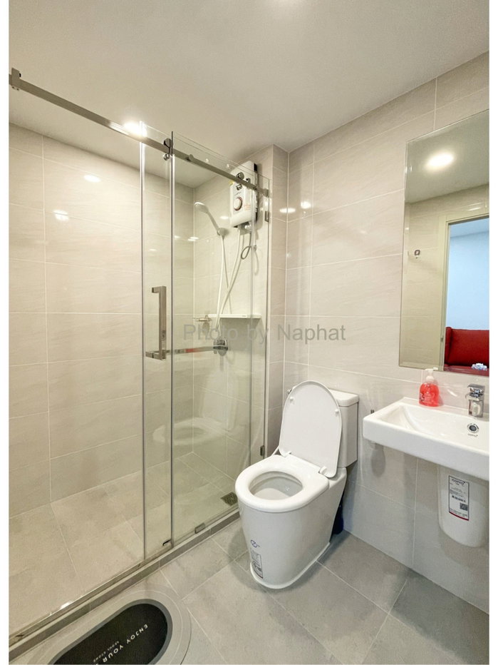 รูป ขายคอนโด ศุภาลัย ซิตี้ รีสอร์ท จรัญฯ 91 - รูปที่ 8/11