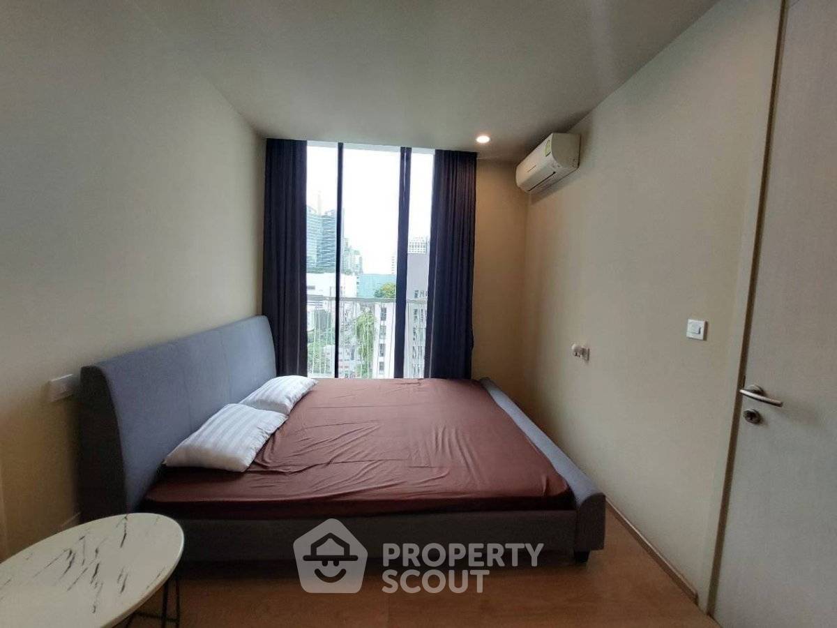 รูป คอนโด 1 ห้องนอน Noble Recole Sukhumvit 19 ใกล้ MRT สุขุมวิท (ID 3367032) - รูปที่ 4/8