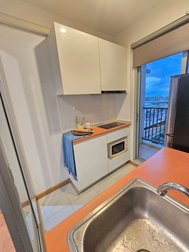 1-bed condo for rent, 35 sqm, The President Sathorn - Ratchaphruek 2