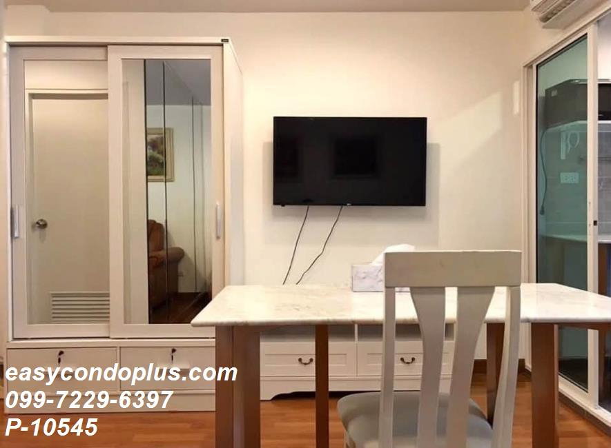 picture 💥 [ 𝐏-𝟏𝟎𝟓𝟒𝟓 ] FOR RENT : Regent Home Sukhumvit 81 Close to BTS On Nut, only 800 m.! 𝟏𝟏,𝟎𝟎𝟎 THB/mo. | Line @easycondoplus | 099-229-6397 - 5/9