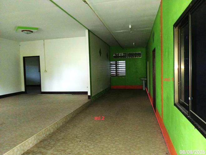 รูป บ้านเดี่ยว 209 ตร.วา เมืองบุรีรัมย์ บุรีรัมย์ 4.5M - รูปที่ 13/43