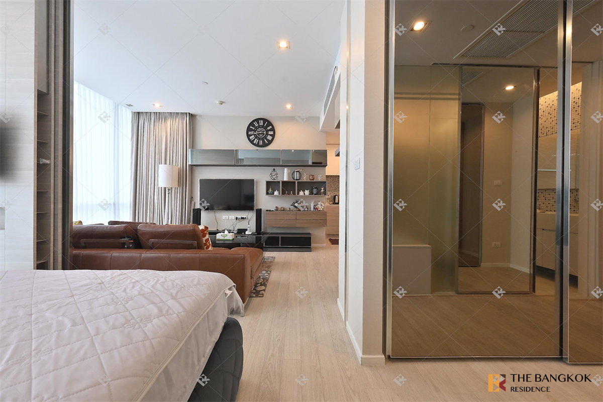 picture The Room Sukhumvit  21 Convenient Travel, Great Value per Square Meter - 9/10