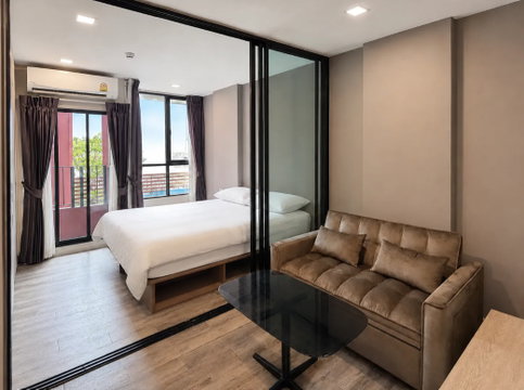 🔥ขายคอนโดบราวน์ คอนโด พหลโยธิน 67 | Brown Condo Phaholyothin 67 | ใกล้ BTS สายหยุด