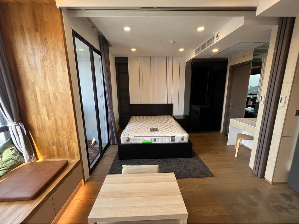 picture 🍀 For Rent Ashton Chula - Silom 🍀 Add Line ID: @zcondo (with@) 🔥 C6394 - 6/13