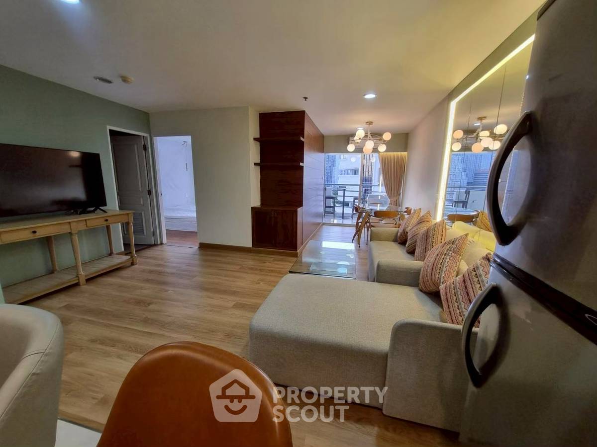 รูป ห้องชุด 2 ห้องนอน The Waterford Diamond Tower Sukhumvit ใกล้ BTS พร้อมพงษ์ (ID 3363464) - รูปที่ 4/19