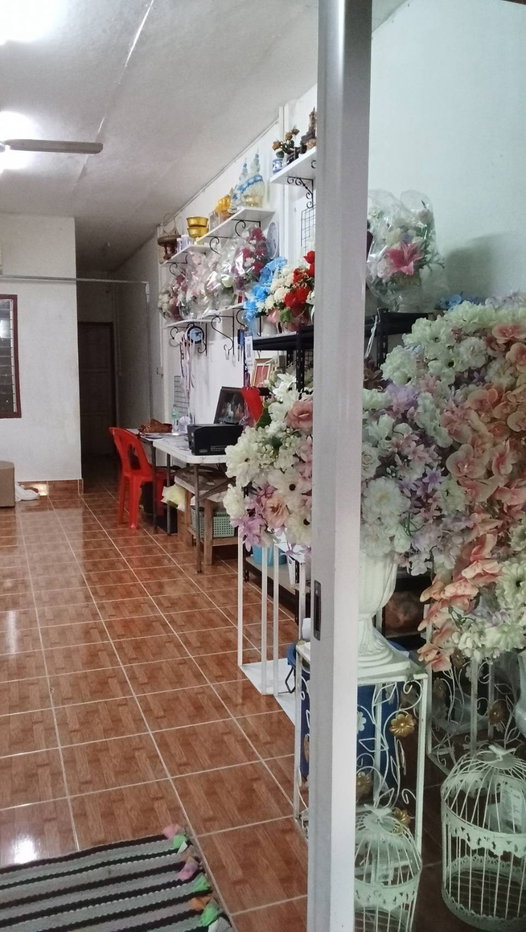 รูป 98667 - ขาย บ้านเดี่ยวพร้อมอาคารพาณิชย์ 3 ห้อง - รูปที่ 8/10