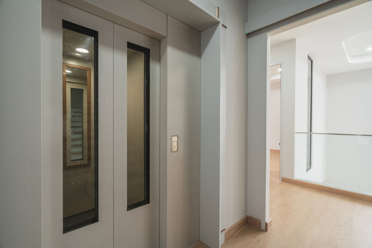 รูป 🏡✨ ขายบ้านเดี่ยวหรู 3 ชั้น ปรีชา บียอนด์ รามคำแหง–กรุงเทพกรีฑา | บ้านใหม่ ไม่เคยเข้าอยู่ พร้อมลิฟต์ส่วนตัว - รูปที่ 11/15