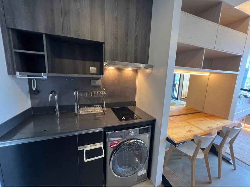 picture Condo for Rent at Ashton Chula - Silom (D6910026) - 3/12