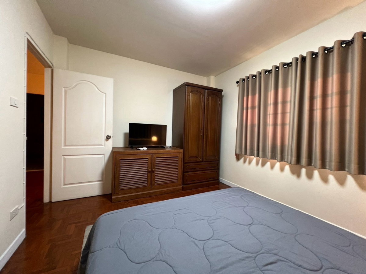 รูป บ้าน 3 ห้องนอนให้เช่า ใกล้แยกสะเมิงและโรงเรียนนานาชาติ | หางดง เชียงใหม่ (EN below) - รูปที่ 9/29