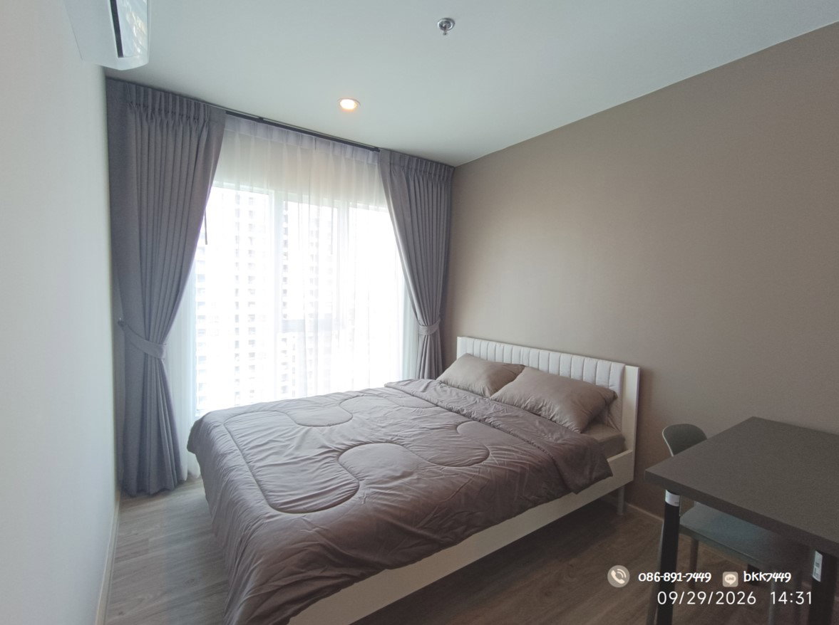 picture FOR RENT: Regent Home Bangna Bld.A 28 Sq.m. BTS Bangna/BITEC - 4/19
