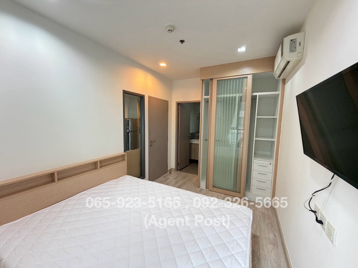 รูป 🔥พร้อมเข้าอยู่🔥 Ideo Mobi Sukhumvit 81 ติดBTSอ่อนนุช (15,000/month) - รูปที่ 5/5