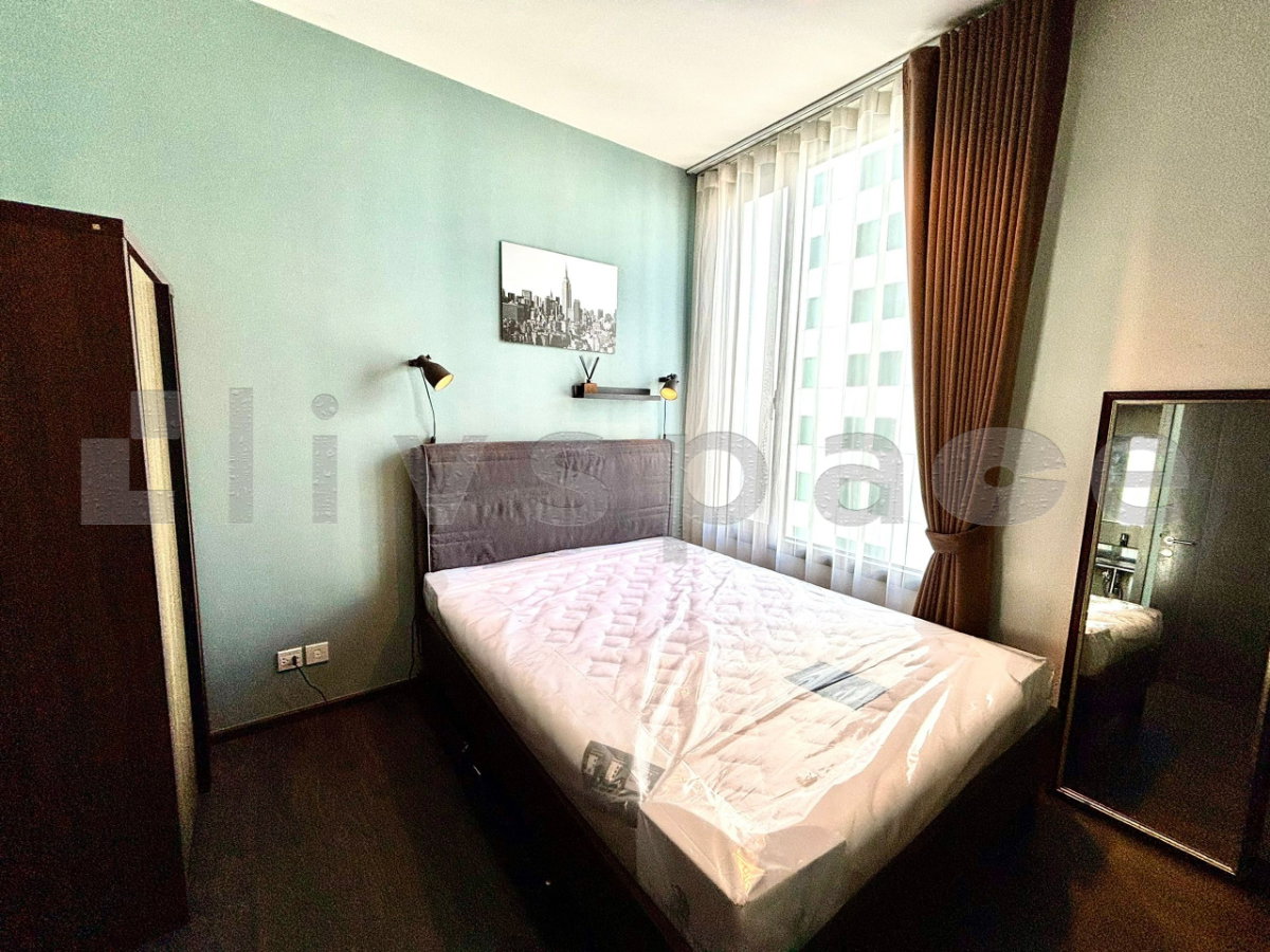 รูป ▚ L04C0Eツ ให้เช่า Edge Sukhumvit 23 1Bed 30ตร.ม. ห้องสไตล์วินเทจ แต่งสวย เฟอร์ครบ พร้อมจอง ต่อรองราคาได้ ใกล้ BTS อโศก / MRT สุขุมวิท✨ - รูปที่ 4/4