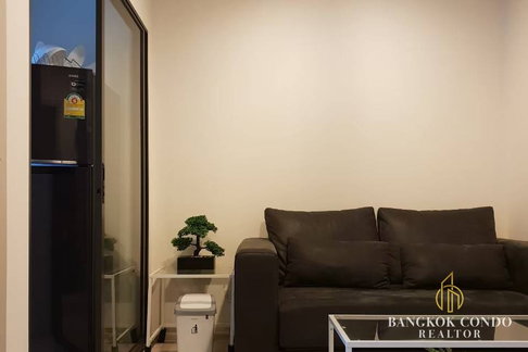 🍀🍀 คอนโดทำเลดี🚆 ให้เช่า📌 Life Sukhumvit 48 (Line:@rent2022) BTS พระโขนง✨พร้อมเข้าอยู่ 🔖 A16872